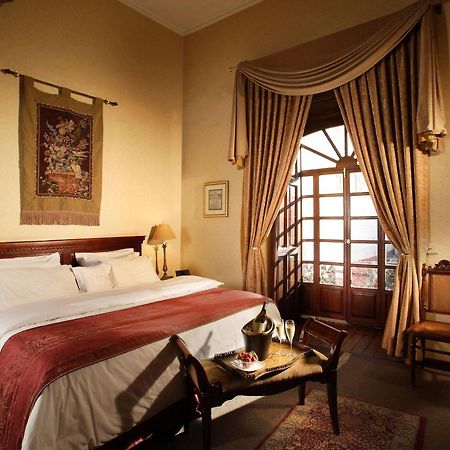 Hotel Boutique Santa Lucia Cuenca Exteriör bild
