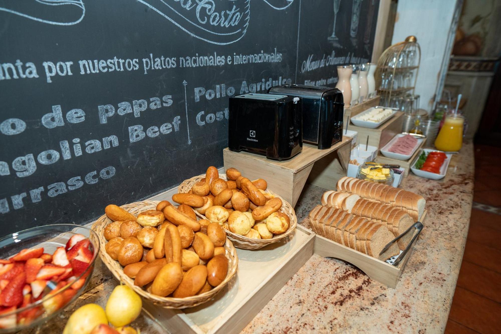 Hotel Boutique Santa Lucia Cuenca Exteriör bild