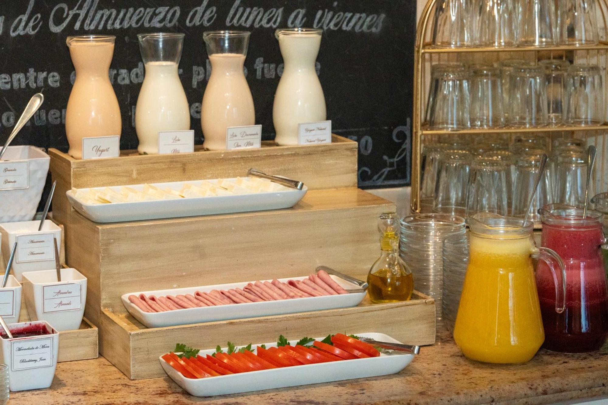 Hotel Boutique Santa Lucia Cuenca Exteriör bild