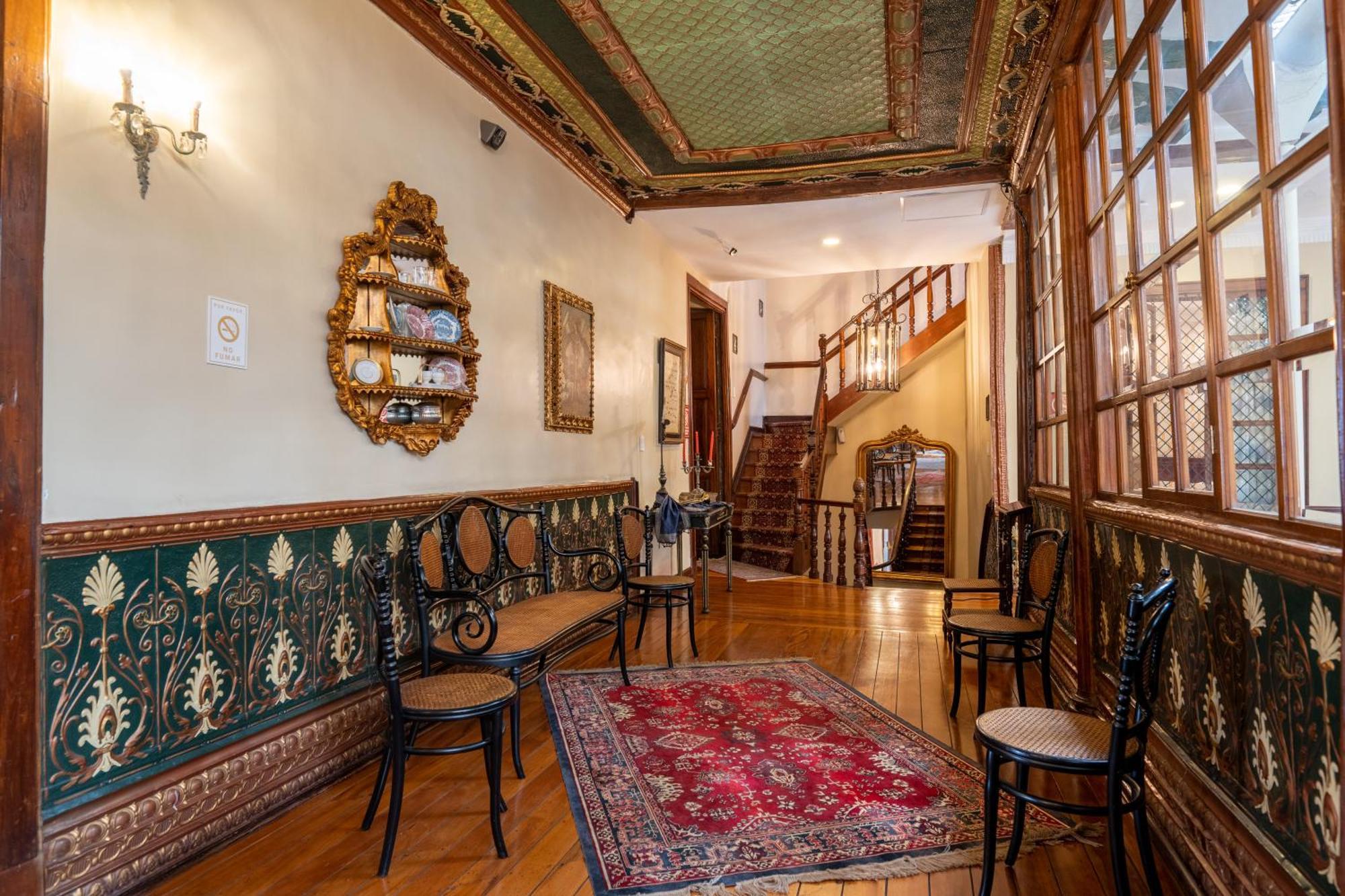 Hotel Boutique Santa Lucia Cuenca Exteriör bild