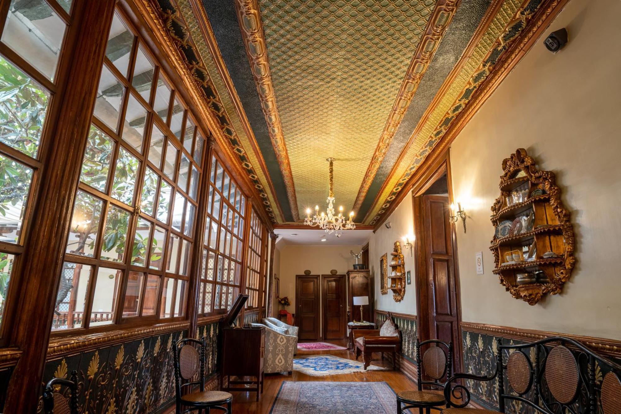 Hotel Boutique Santa Lucia Cuenca Exteriör bild