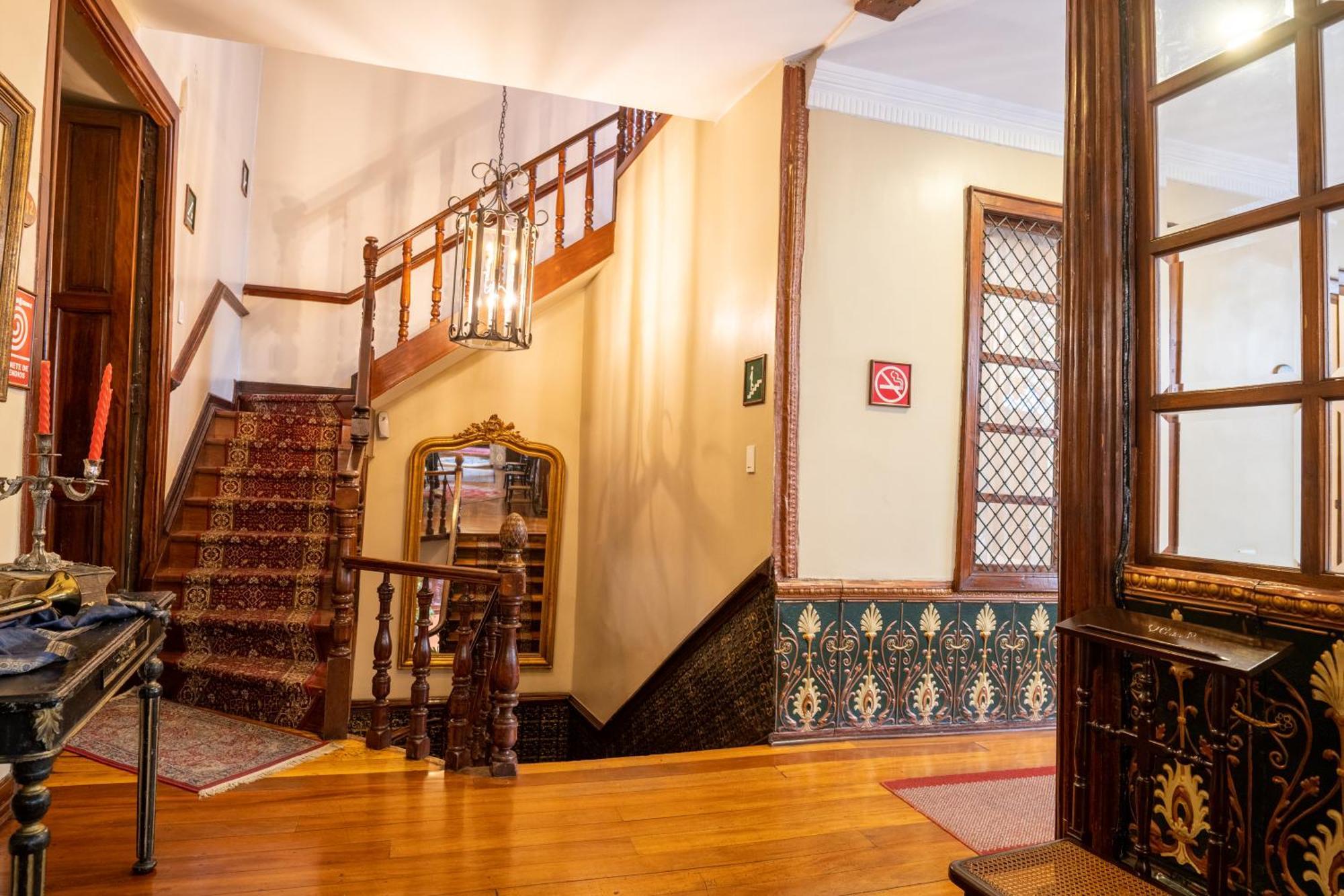 Hotel Boutique Santa Lucia Cuenca Exteriör bild