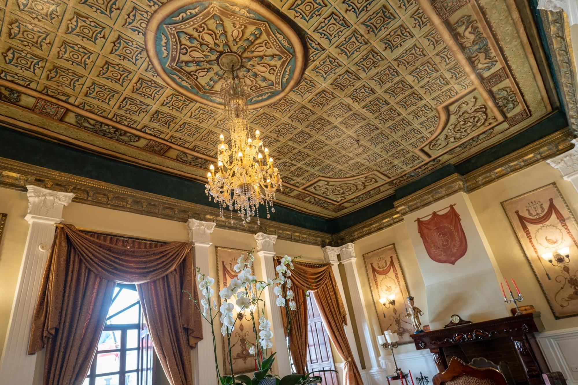 Hotel Boutique Santa Lucia Cuenca Exteriör bild