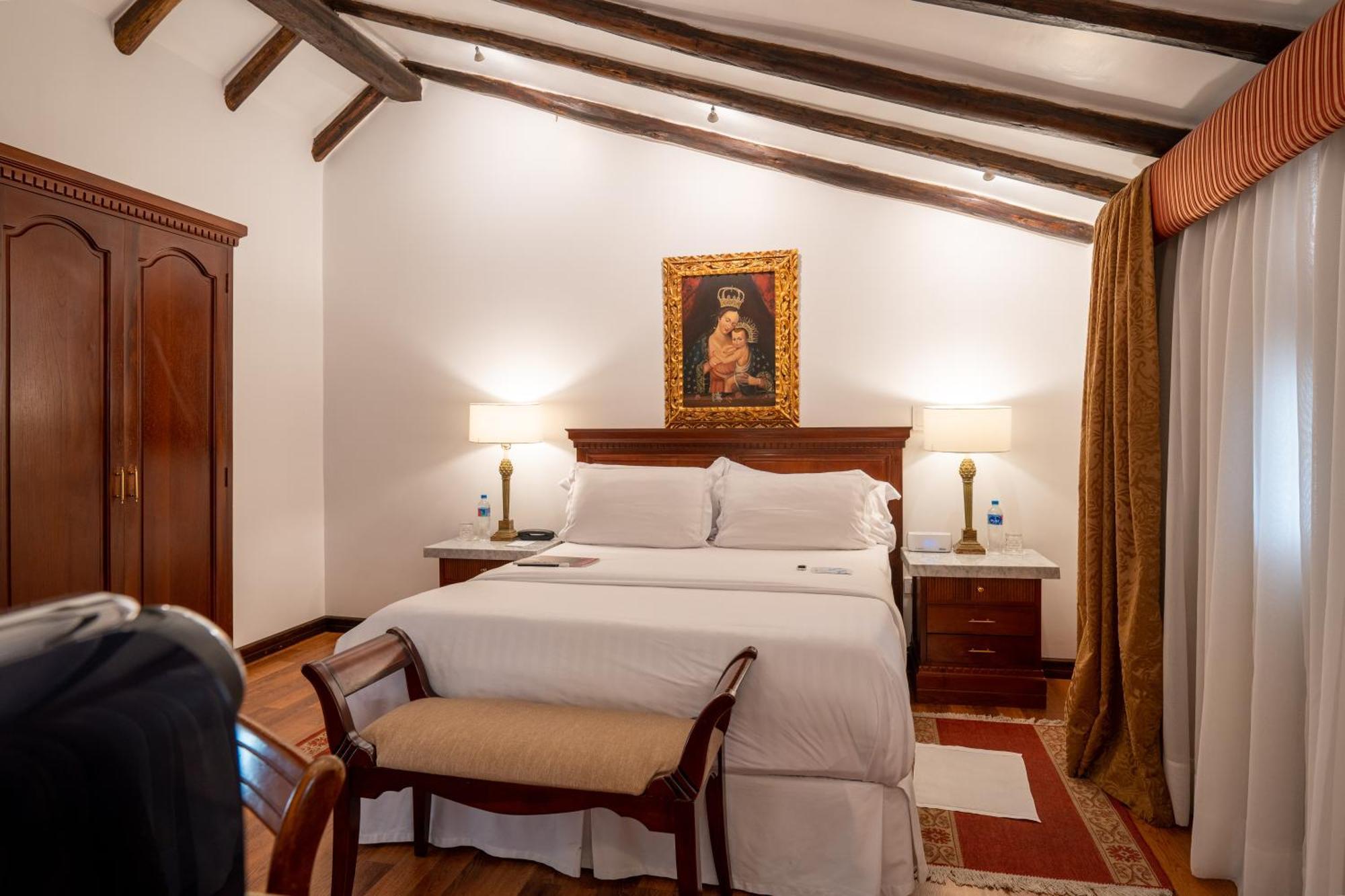 Hotel Boutique Santa Lucia Cuenca Exteriör bild