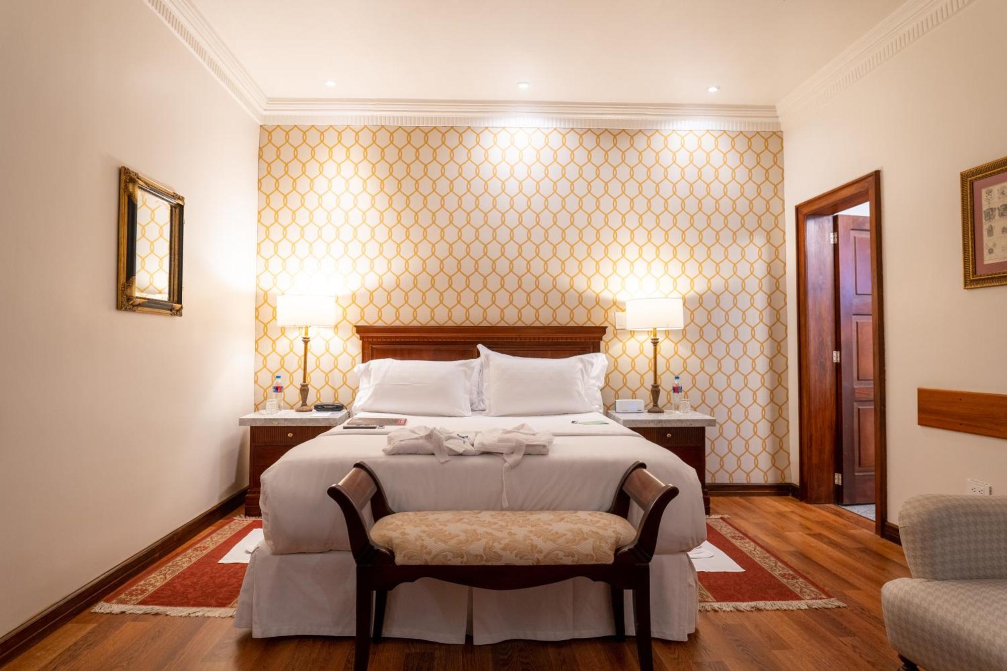Hotel Boutique Santa Lucia Cuenca Exteriör bild