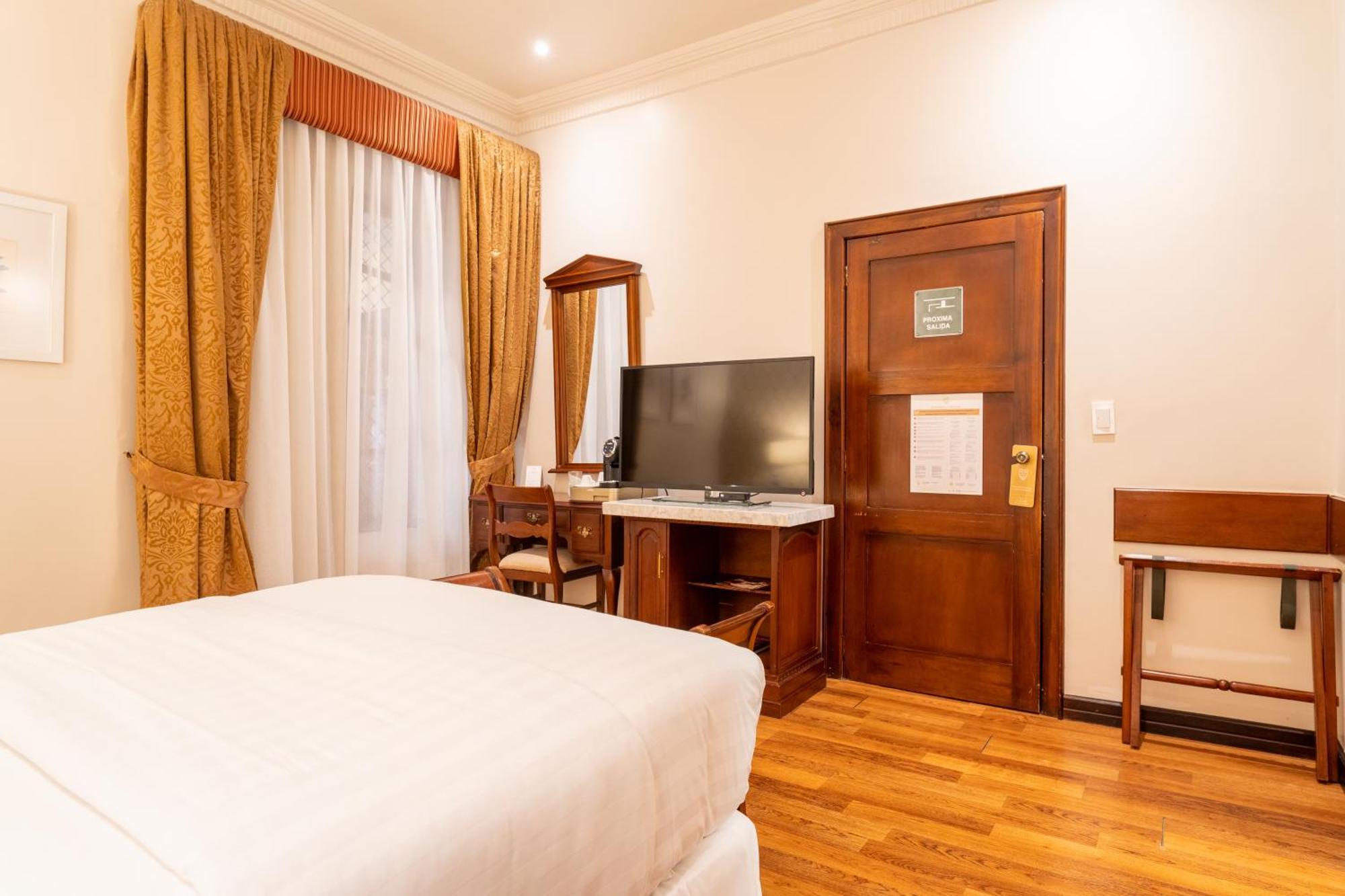 Hotel Boutique Santa Lucia Cuenca Exteriör bild
