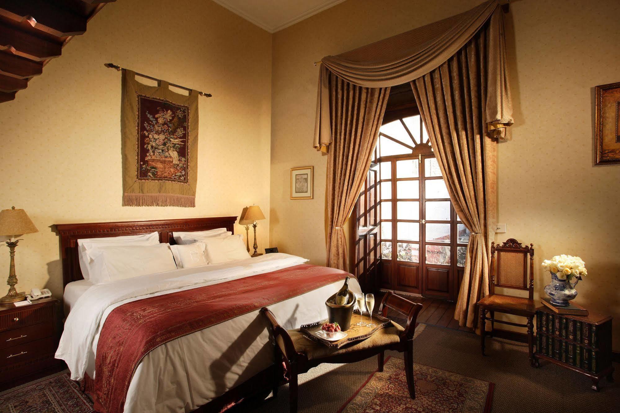Hotel Boutique Santa Lucia Cuenca Exteriör bild